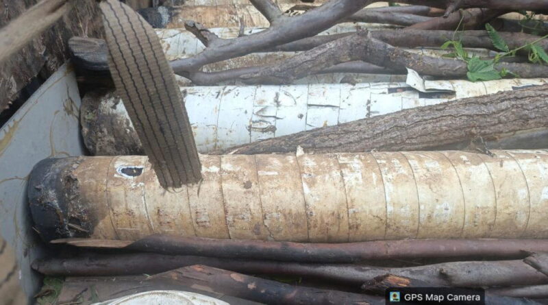 Navy foils pipeline vandalism network, recovers stolen pipelines in Imo