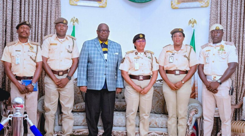 NIS uncovers visa violations by foreign nationals in Plateau
