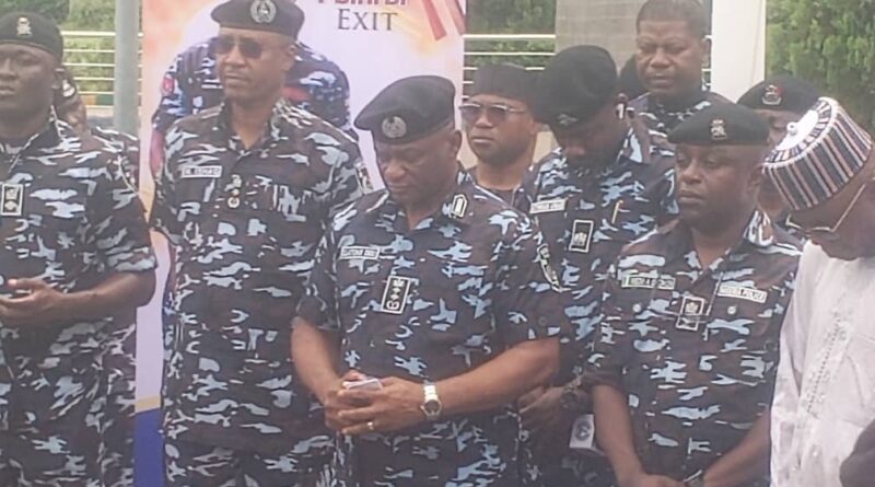 Oyo abduction: We took operation to rescue victims personally – IRT, SIS officers