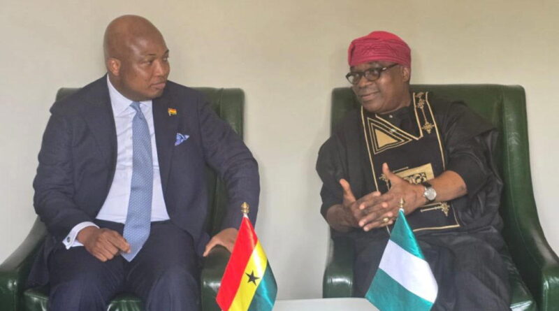 Nigeria, Ghana agree to tackle Afrophobic protests across Africa