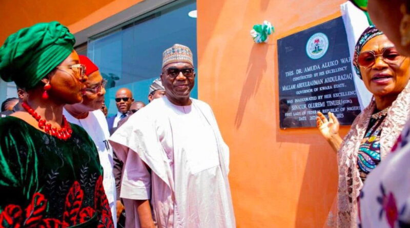 When healthcare stops being a promise: AbdulRazaq’a quiet revolution in Kwara