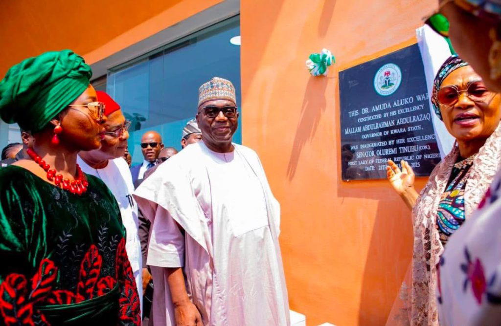 When healthcare stops being a promise: AbdulRazaq’a quiet revolution in Kwara