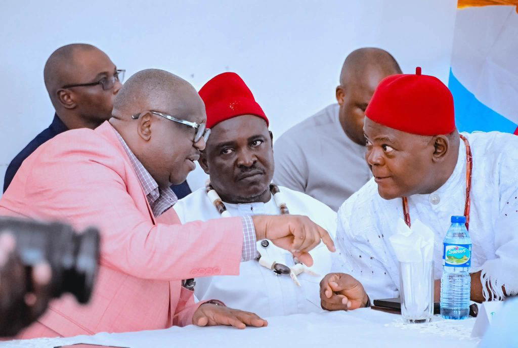 Mutfwang pledges lasting peace, business-friendly environment in Plateau