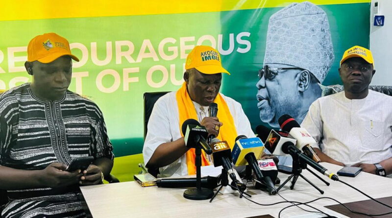 Osun 2026: Accord campaign council urges INEC to ensure credible governorship election