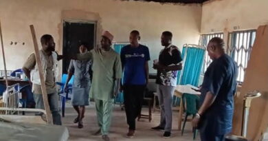 Benue govt gives contractors marching orders over delayed PHC renovation