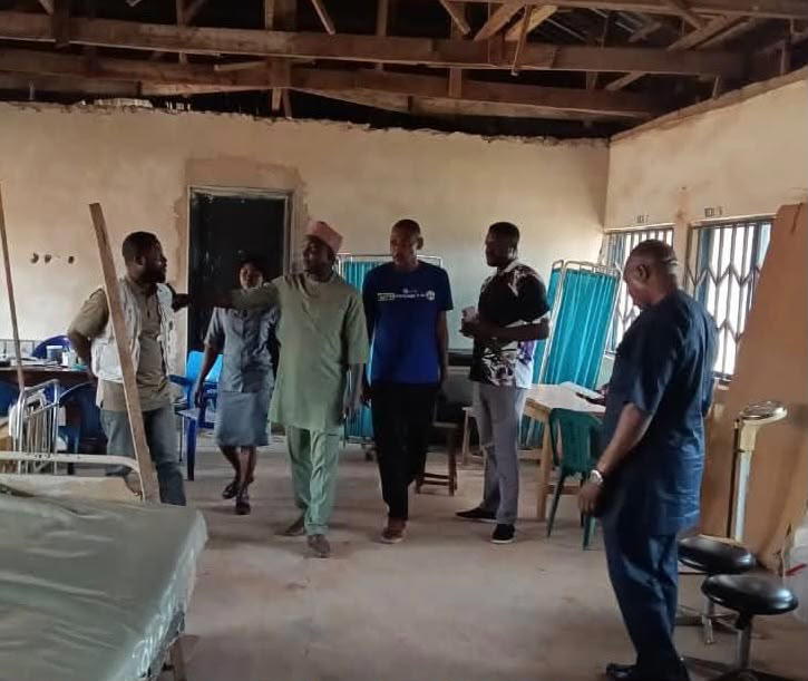 Benue govt gives contractors marching orders over delayed PHC renovation