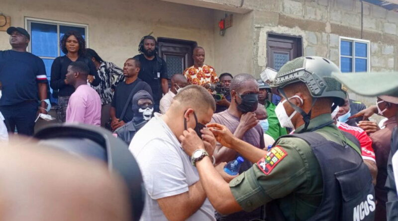 Father dies while attempting to rescue daughter from Well in Kano