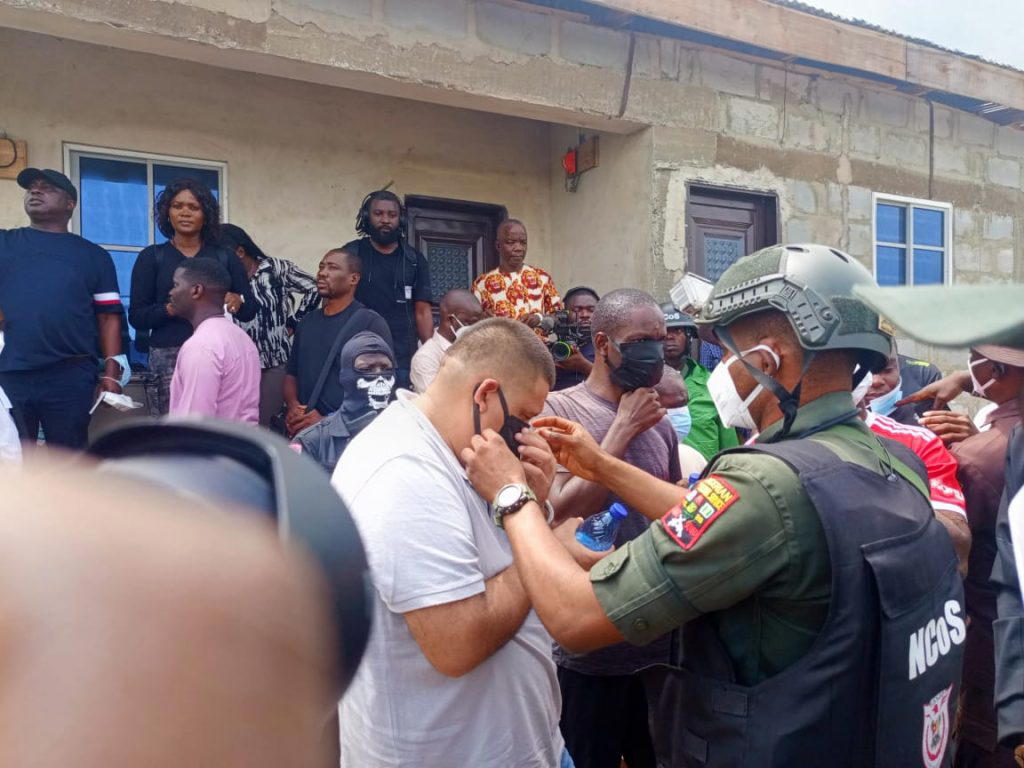 Father dies while attempting to rescue daughter from Well in Kano