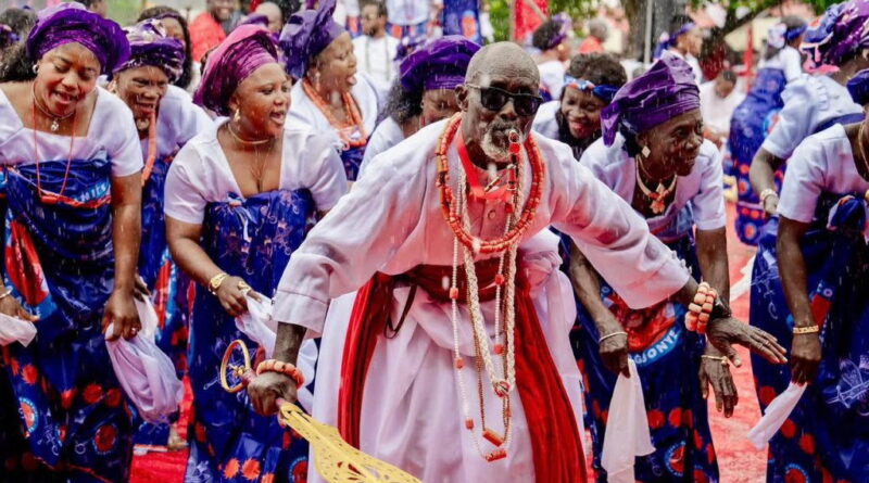 5th anniversary of Olu of Warri: Itsekiri Global Homecoming partners Overland Airways