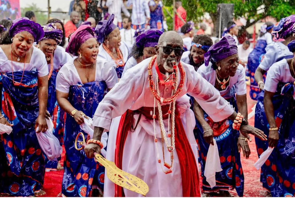 5th anniversary of Olu of Warri: Itsekiri Global Homecoming partners Overland Airways