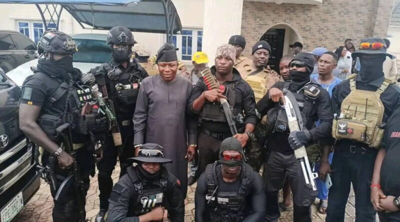 Igboho vows to flush out bandits from Kwara forests