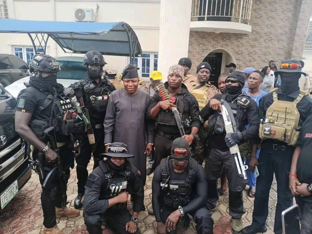 Igboho vows to flush out bandits from Kwara forests