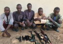 Troops nab 5 suspected kidnappers in Yobe