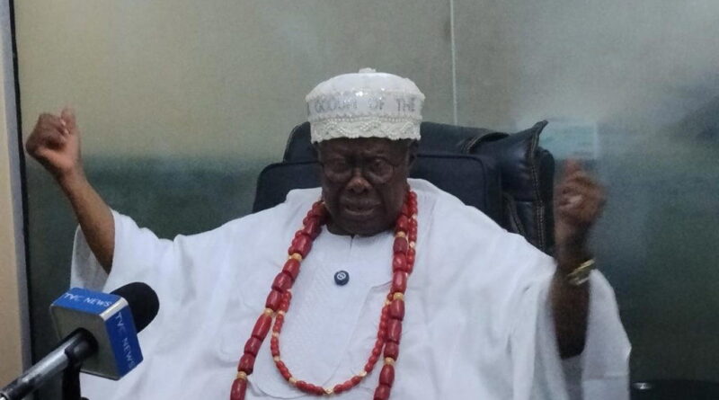 PDP crisis: NJC must protect judiciary’s independence – Bode George