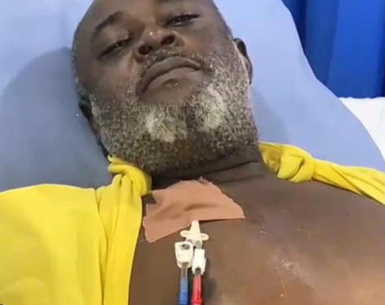Family seeks N35m to save man battling end-stage kidney disease