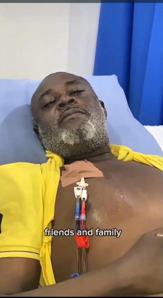Family seeks N35m to save man battling end-stage kidney disease