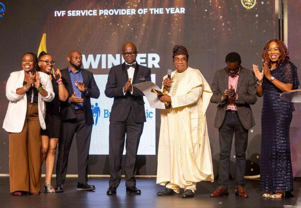 Bridge Clinic bags record eighth NHEA IVF Service Provider Award