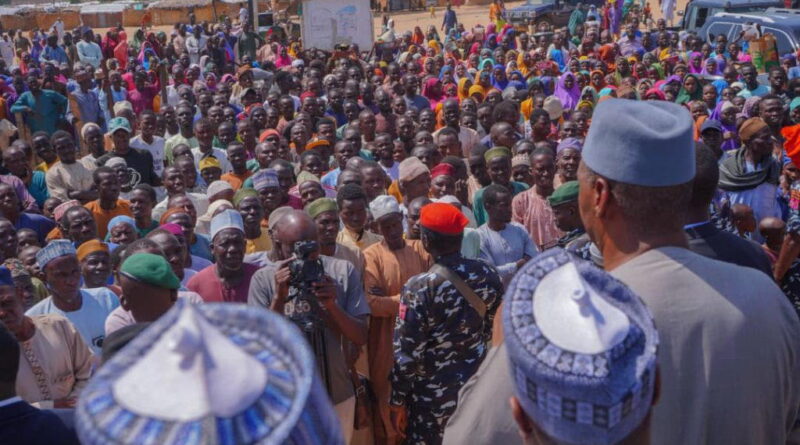 After Bama, Gwoza, Zulum begins plans to resettle Konduga IDPs