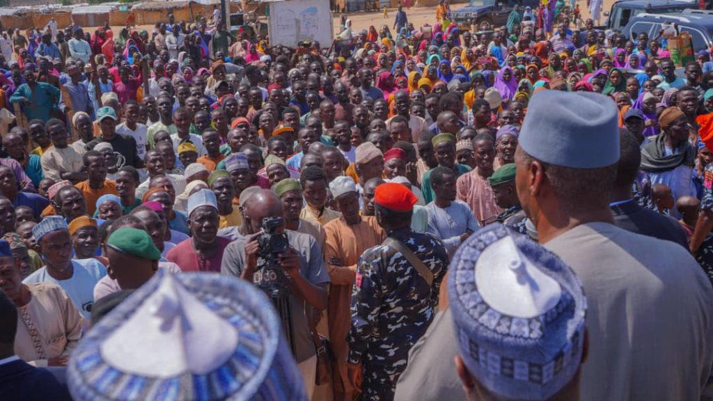 After Bama, Gwoza, Zulum begins plans to resettle Konduga IDPs
