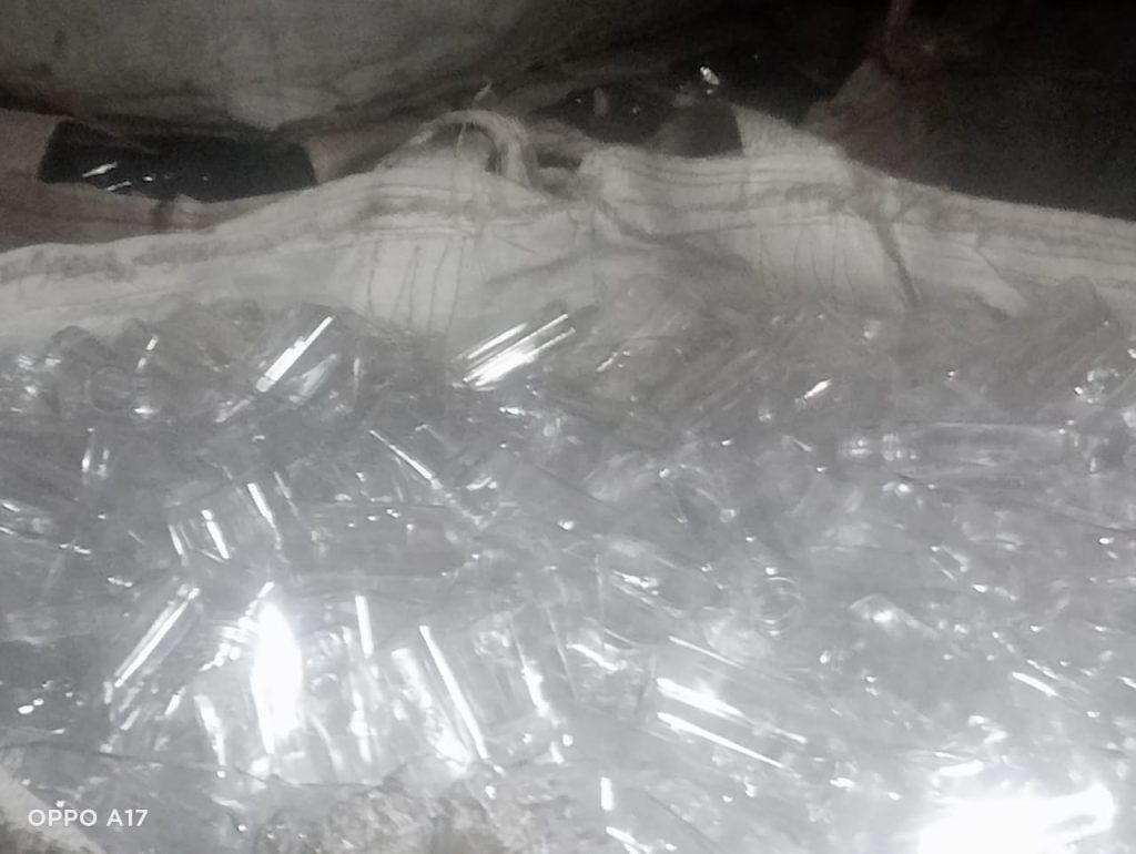 NAFDAC seals two factories over production of banned sachet, 100ml alcoholic drinks