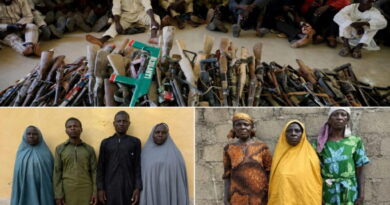 Untold story behind 124,000 repentant terrorists, soldiers who paid supreme price