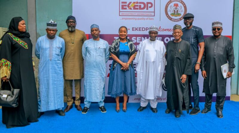 EKEDP cuts ATC&C losses to 19.7% as Senate backs reforms