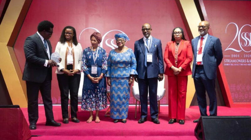 Global trade resilient despite crises, 72% still under WTO rules — Okonjo-Iweala