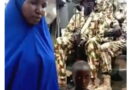 Wife, son of surrendered ISWAP finance chief turn themselves in