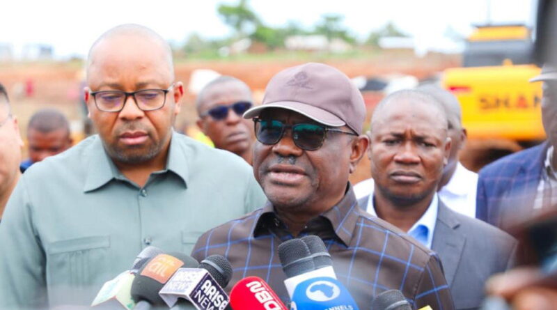 Fubara has corrected his mistakes – Wike