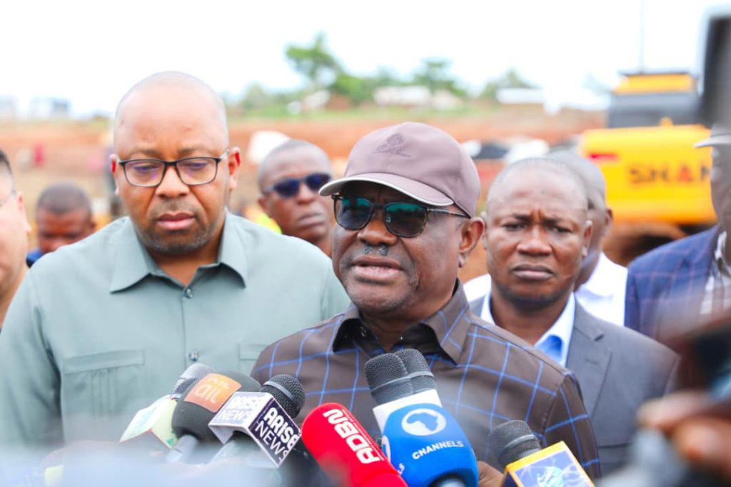 Fubara has corrected his mistakes – Wike