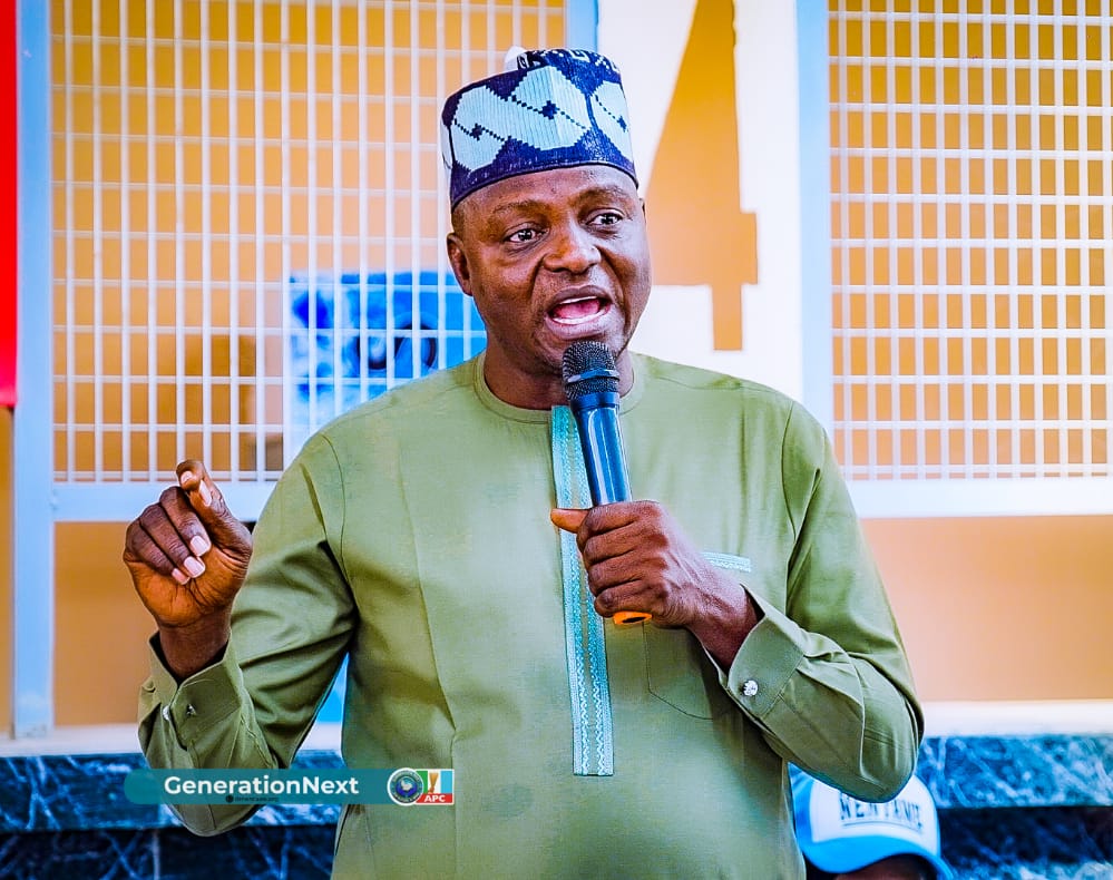 Osun: Accord is like Keke Napep facing trailer, APC taunts Adeleke
