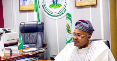 Fake agency DG fraudulently opened CBN account – Presidency