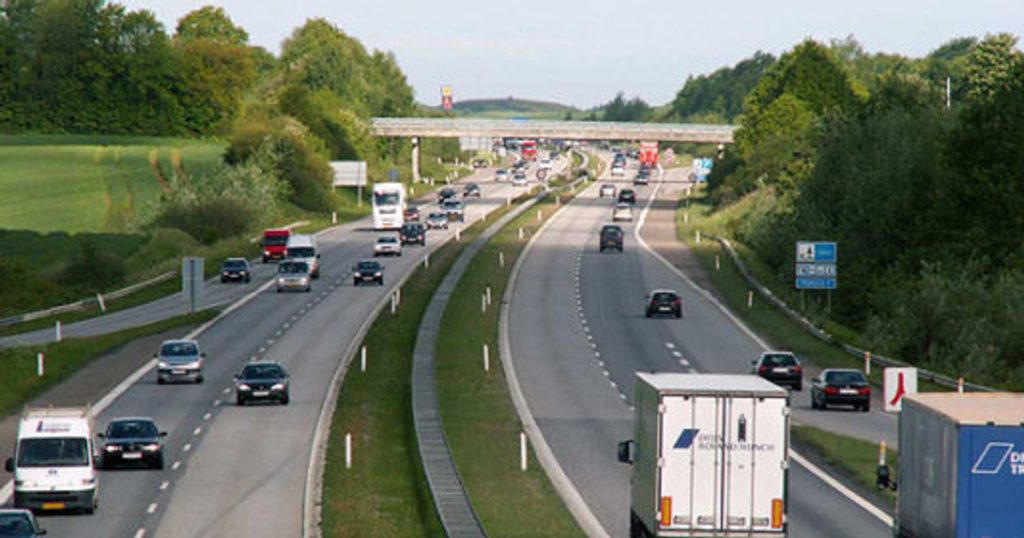 10 African countries with the longest road networks in 2026