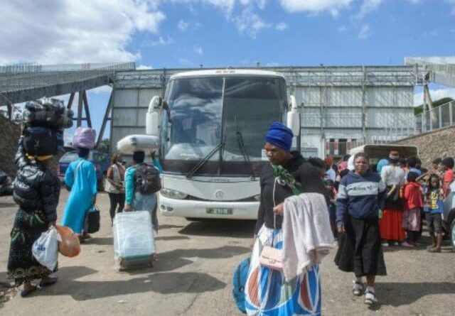 38,000 Malawians leave South Africa after anti-migrant protests