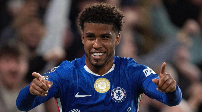Man Utd agree £50m deal to sign Chelsea midfielder Andrey Santos