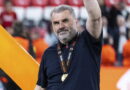 Al Nassr appoint Postecoglou as new head coach on two-year deal