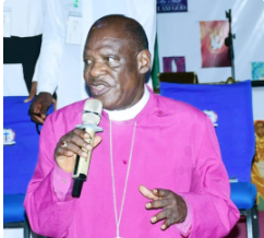 PFIPC Allegations: Archbishop Borokini calls for prosecution, fund recovery