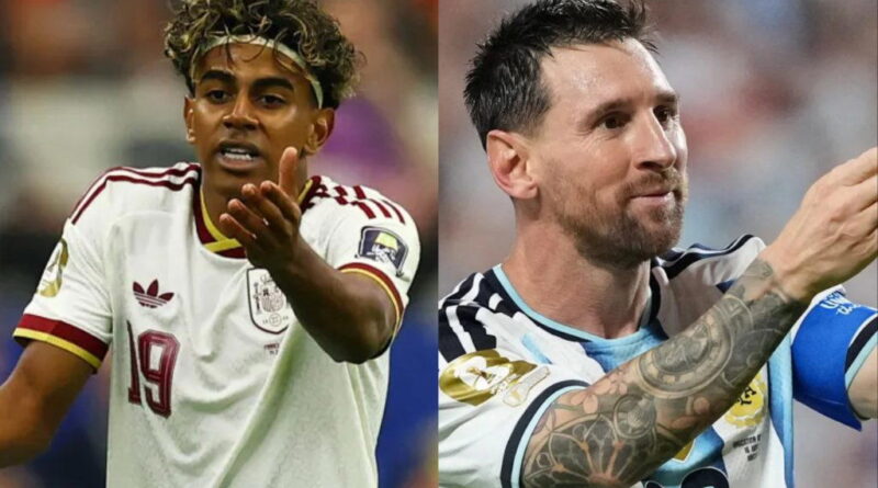 Spain to face Argentina in 2026 World Cup Final