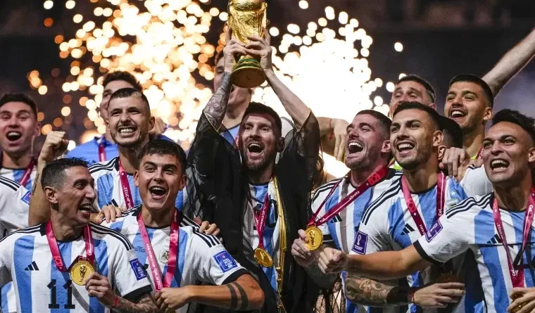 Back-to-back World Cup winners: Argentina seek to join elite group