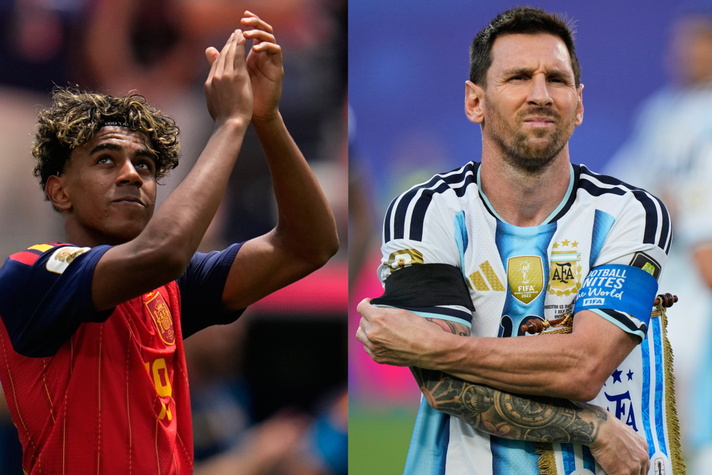 Messi leads Argentina against Spain in blockbuster World Cup final