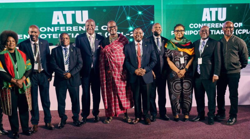 Nigeria assumes ATU chairmanship as Africa adopts Abuja digital declaration