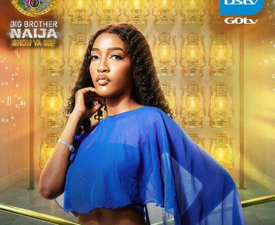 BBNaija: Why I chose the name ‘Bluethopia’ — Housemate reveals