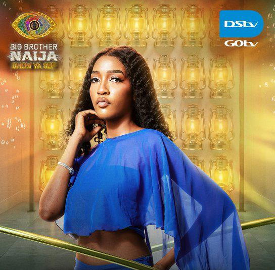 BBNaija: Why I chose the name ‘Bluethopia’ — Housemate reveals