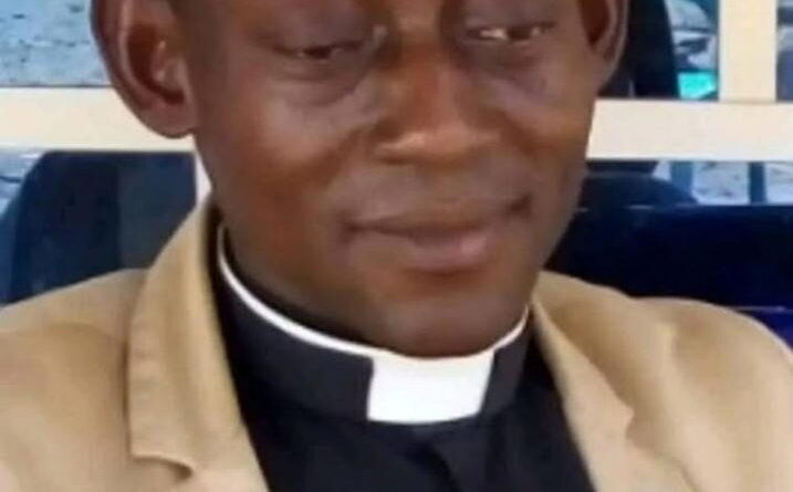 Kidnapped Benue cleric dies after regaining freedom, Mrs. Ortom mourns