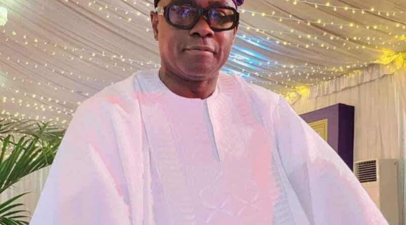 Owelle Jude Obiakor Celebrates Brother on His 60th Birthday