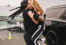 Photos: Burna Boy reunites with Shakira ahead of World Cup final halftime show
