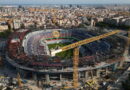 Worker dies on Barcelona’s Camp Nou construction site