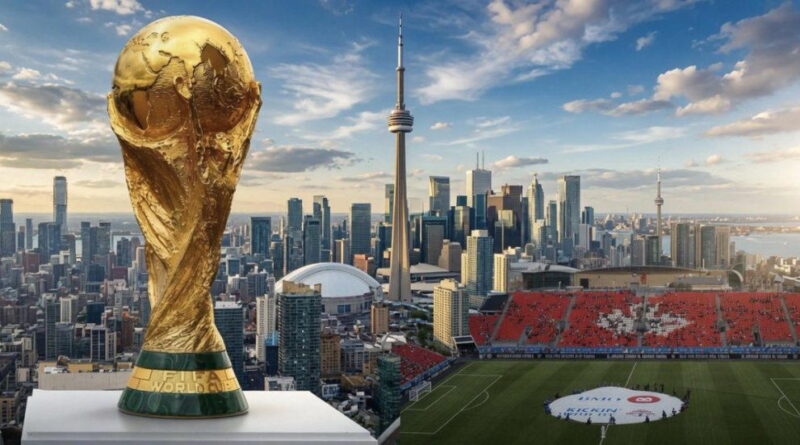 Nigeria among countries whose citizens traveled for World Cup, seek to remain in Canada[Full list]