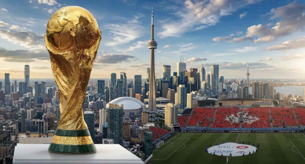 Nigeria among countries whose citizens traveled for World Cup, seek to remain in Canada[Full list]