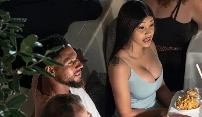 Cardi B breaks silence after sparking dating rumours with Okoye